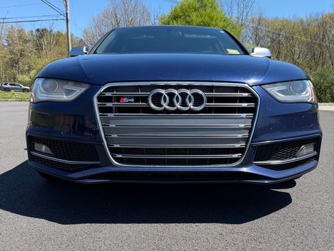 Used 2013 Audi S4 Premium Plus w/ Audi MMI Navigation Plus AWD/4WD image 4