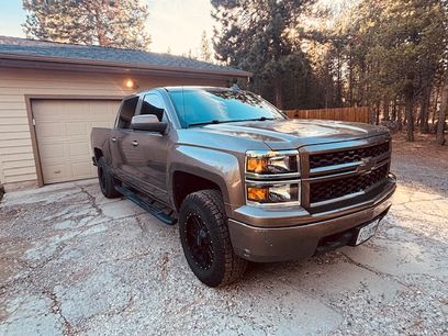 Used 2015 Chevrolet Silverado 1500 LT w/ LT Plus Package