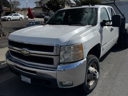 Used 2008 Chevrolet Silverado 3500 LT image 1