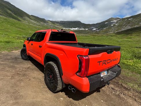 Used 2023 Toyota Tundra TRD Pro image 4