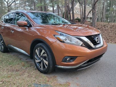 Used 2015 Nissan Murano Platinum w/ Platinum Technology Package