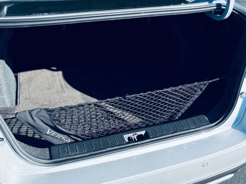 Used 2024 Nissan Versa SR w/ Trunk Package image 19