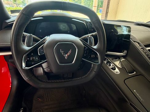 Used 2023 Chevrolet Corvette Stingray Preferred Cpe RWD image 10