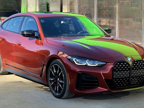 Used 2024 BMW M440i xDrive Gran Coupe AWD/4WD image 2