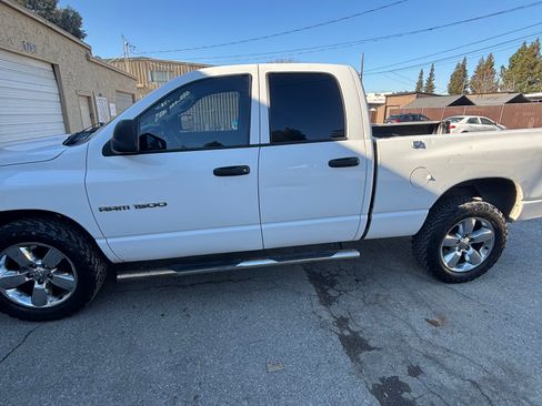 Used 2005 Dodge Ram 1500 Truck SLT w/ Trailer Tow Group image 2