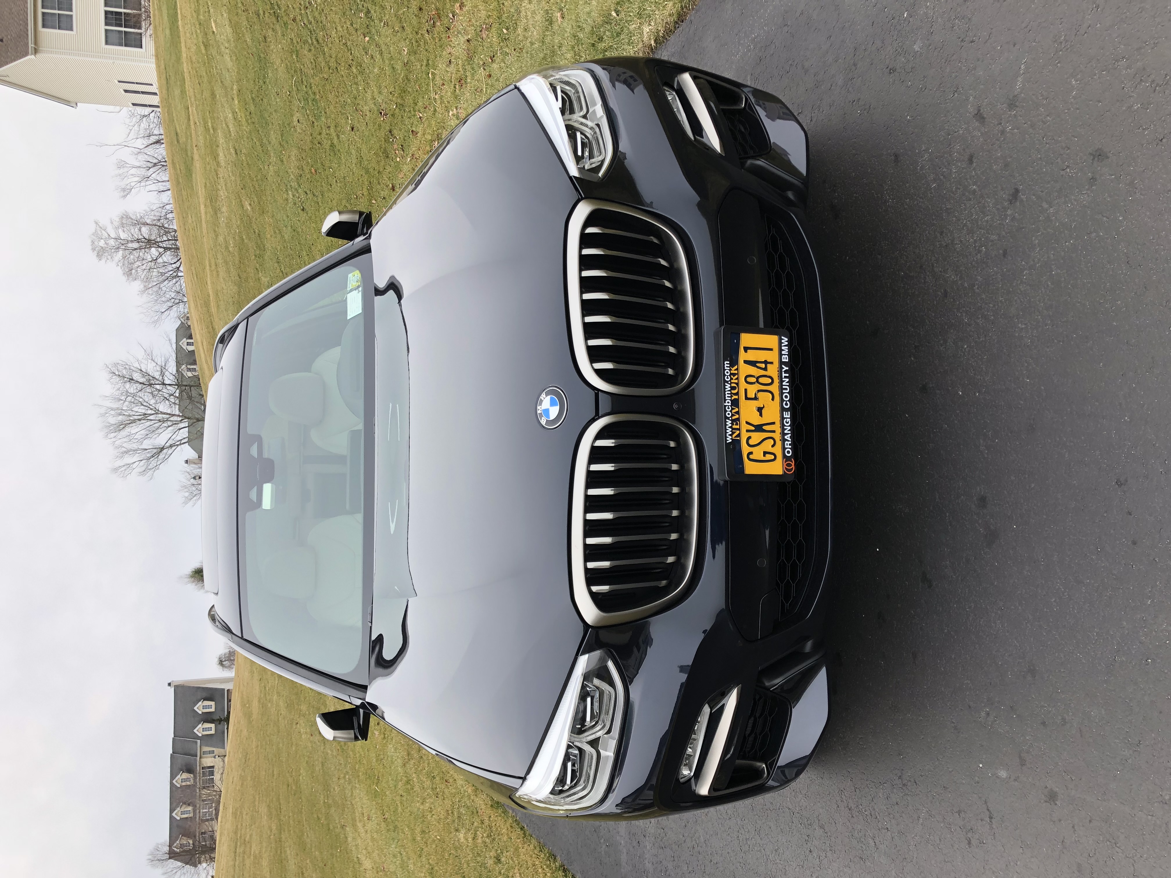 Used 2021 BMW X3 M40i w/ Executive Package AWD/4WD image 11