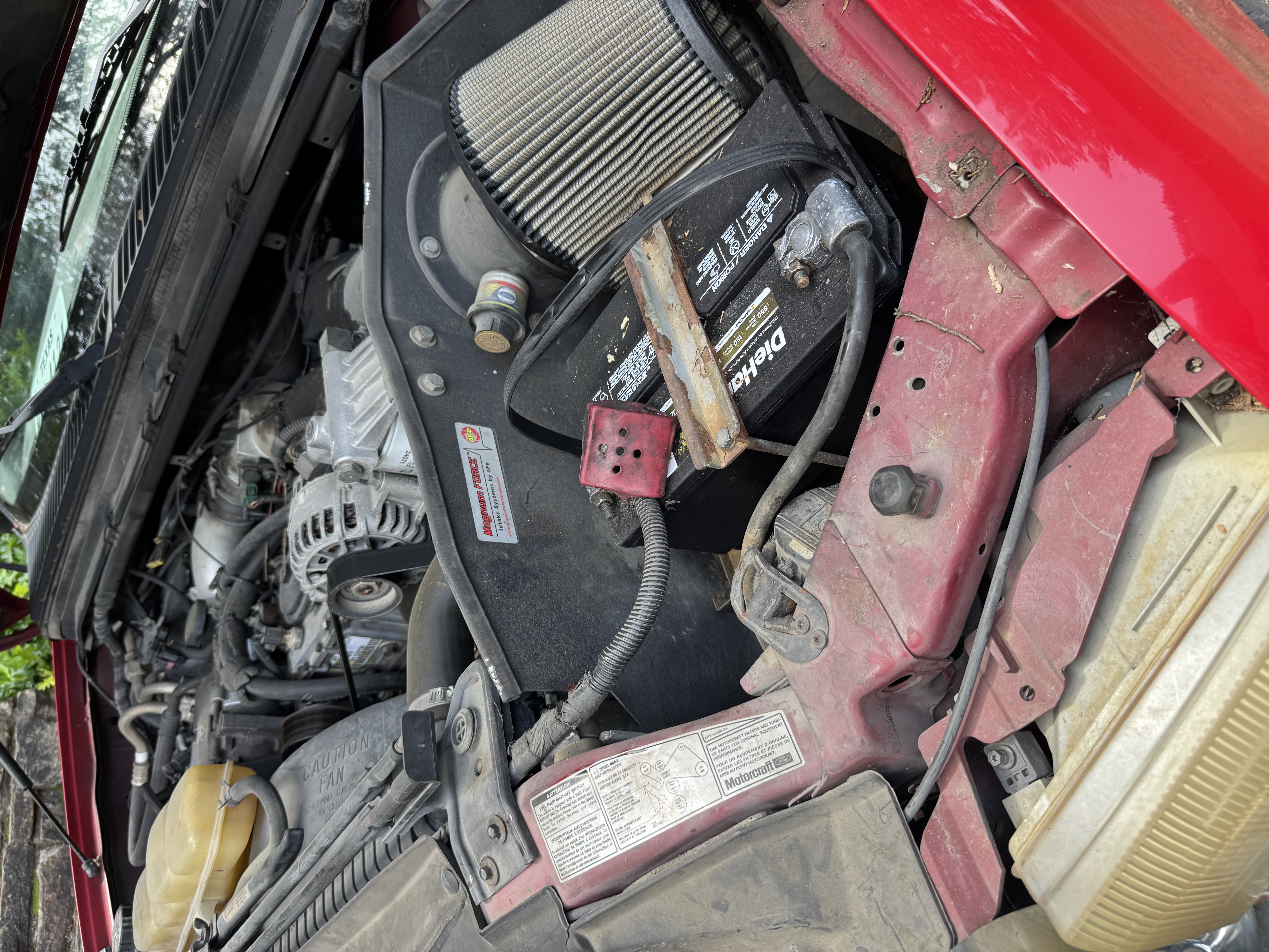 Used 2000 Ford F350 2WD Crew Cab Super Duty image 12