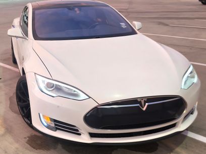Used 2016 Tesla Model S 90D