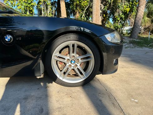 Used 2008 BMW M Coupe image 28