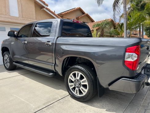 Used 2020 Toyota Tundra 1794 Edition AWD/4WD image 2