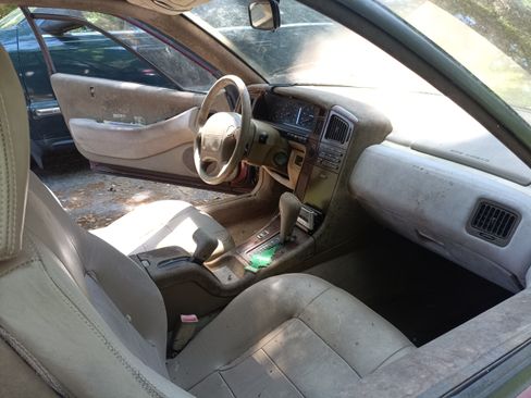 Used 1995 Subaru SVX LSi image 13