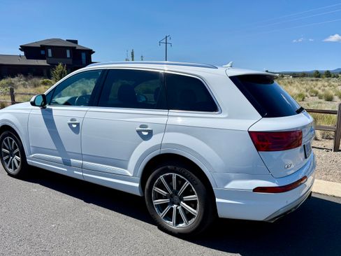 Used 2017 Audi Q7 3.0T Premium Plus AWD/4WD image 8