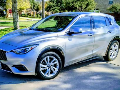 Used 2018 INFINITI QX30