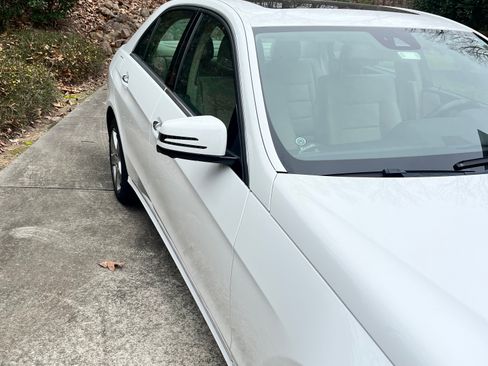 Used 2015 Mercedes-Benz E 350 Sedan image 8