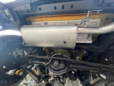 Used 2022 Ford Bronco Badlands AWD/4WD image 18