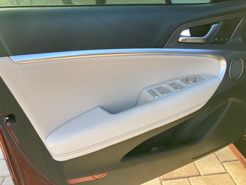 Used 2025 Genesis G70 2.5T w/ Sport Prestige Package RWD image 6