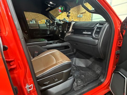 Used 2021 RAM 2500 Power Wagon w/ 75th Anniversary Edition image 9