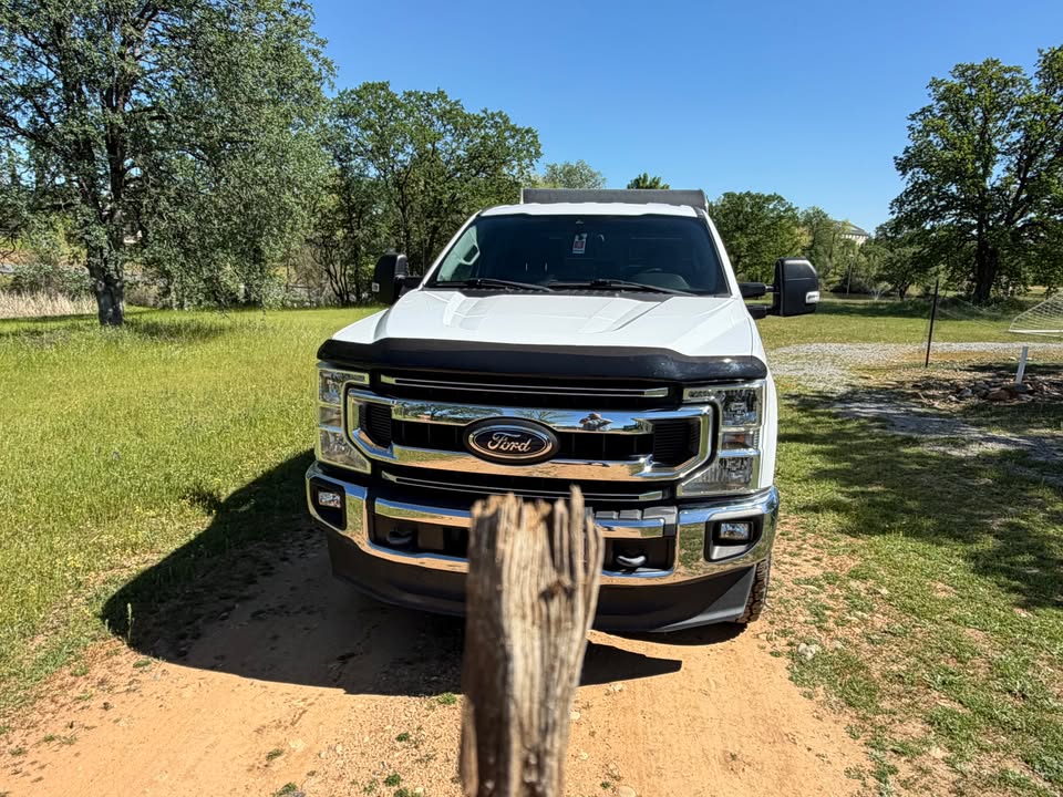 Used 2020 Ford F350 XLT w/ XLT Value Package AWD/4WD image 9