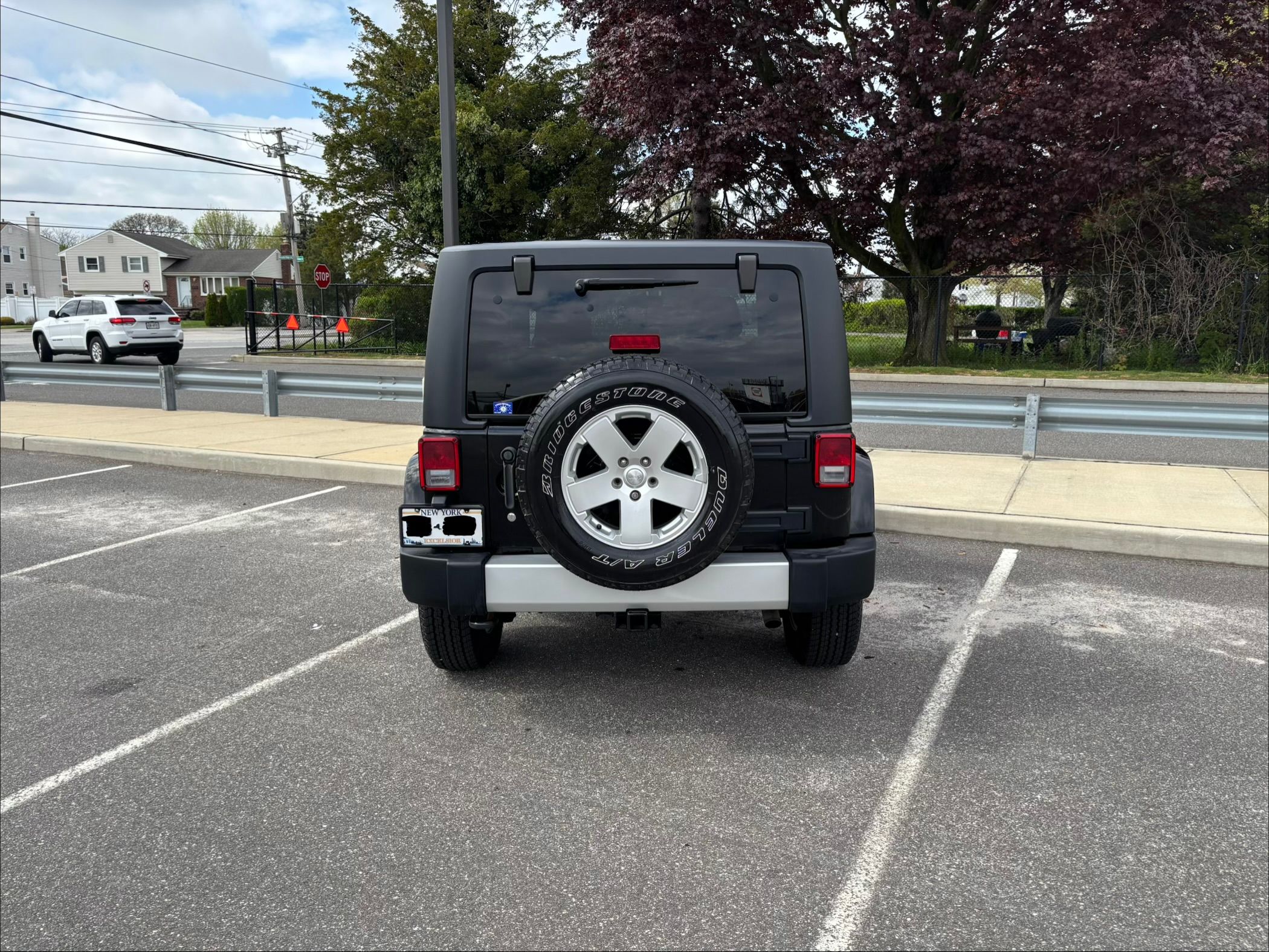 Used 2012 Jeep Wrangler Sahara w/ Dual Top Group AWD/4WD image 6