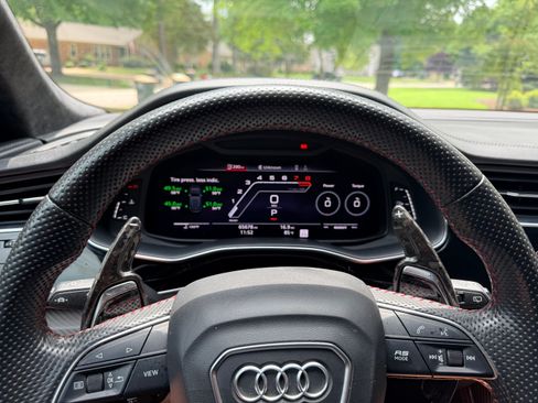 Used 2020 Audi RS Q8 AWD/4WD image 11