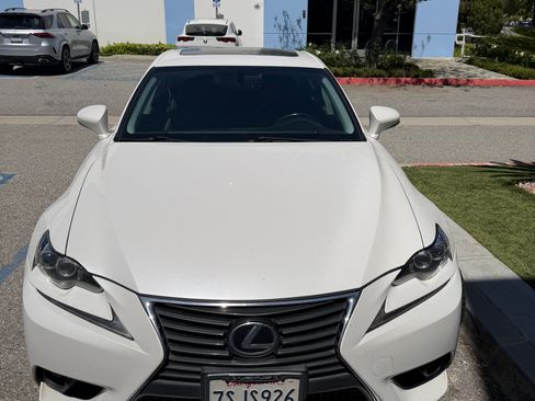 Used 2016 Lexus IS 200t w/ Navigation System Package RWD image 2
