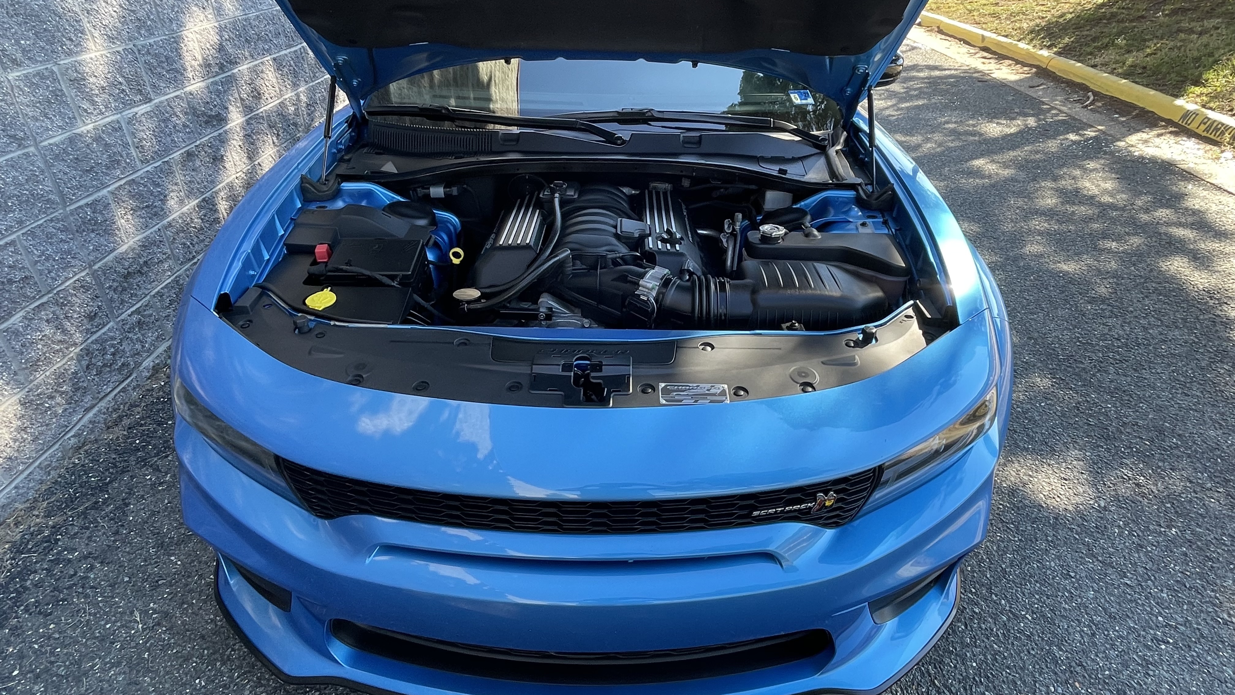 Used 2023 Dodge Charger Scat Pack RWD image 22