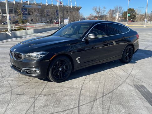 Used 2017 BMW 340i Gran Turismo xDrive image 20