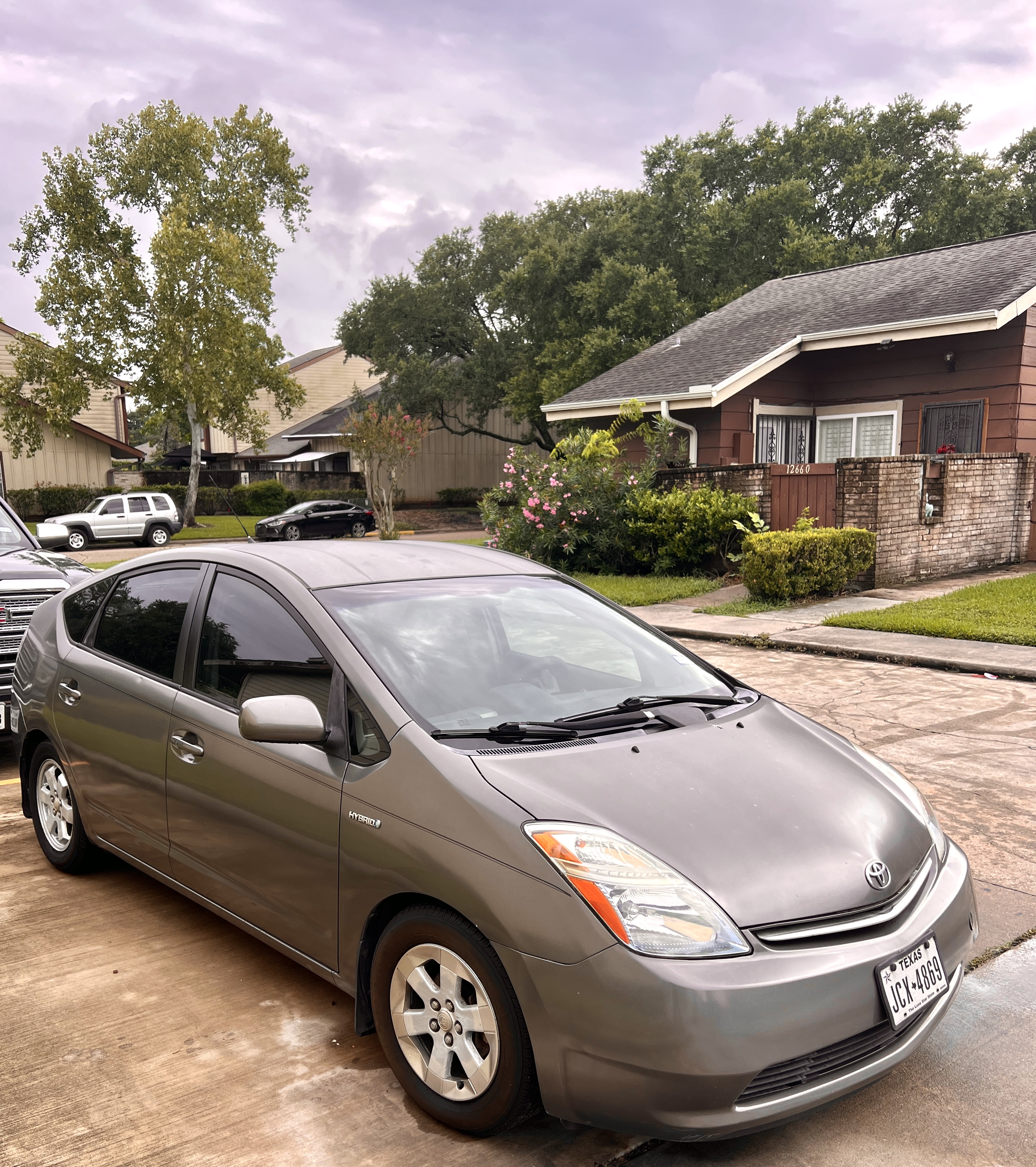 Used 2007 Toyota Prius FWD image 6