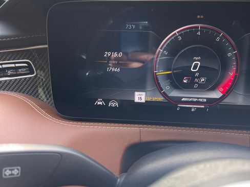 Used 2020 Mercedes-Benz S 63 AMG 4MATIC Coupe image 2