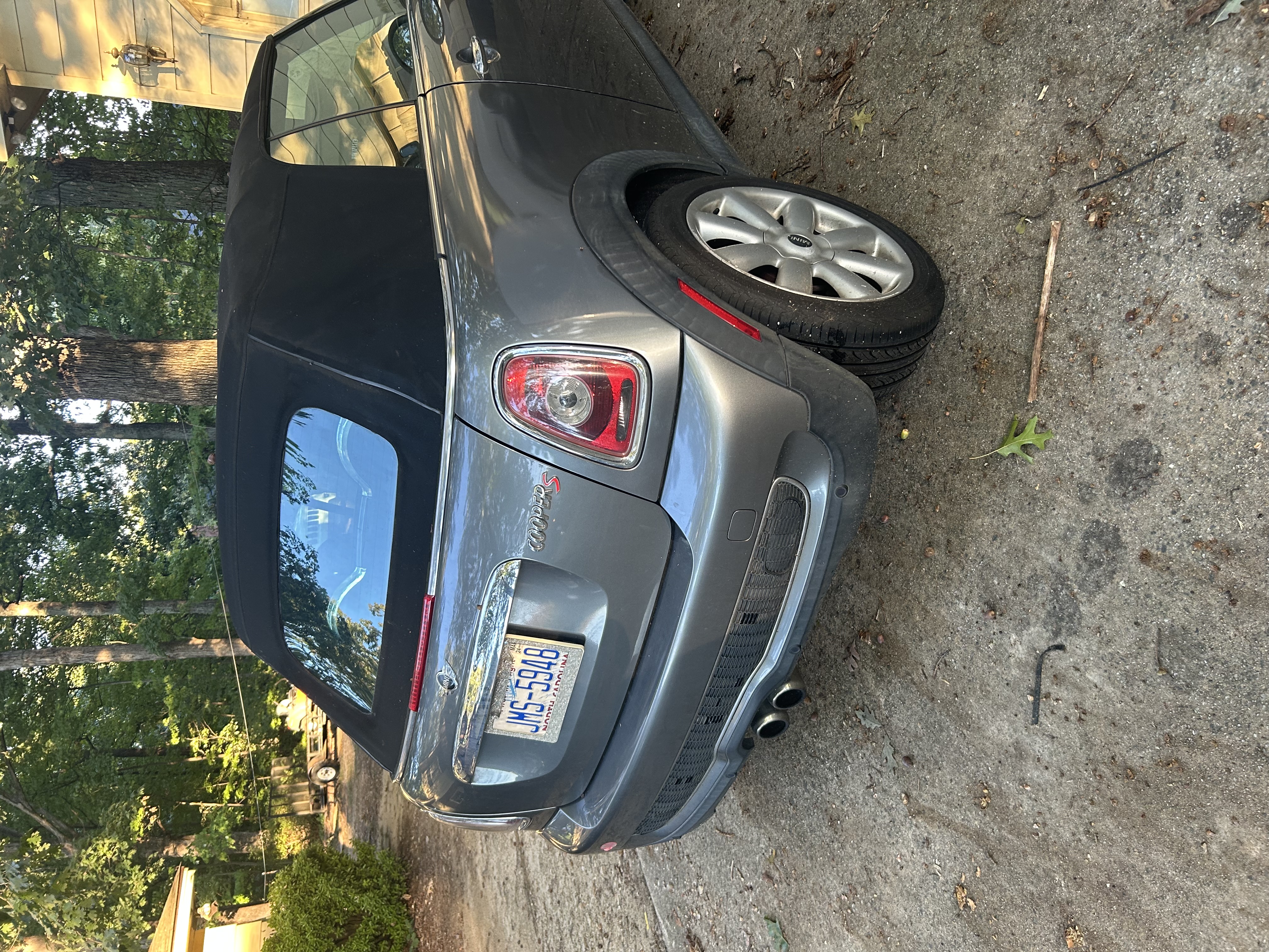 Used 2009 MINI Cooper S FWD image 15