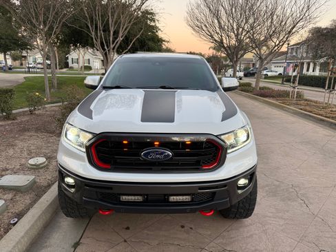 Used 2022 Ford Ranger Lariat w/ Tremor Off-Road Package image 12