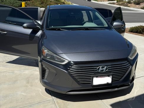 Used 2019 Hyundai Ioniq Limited w/ Ultimate Package 02 FWD image 14