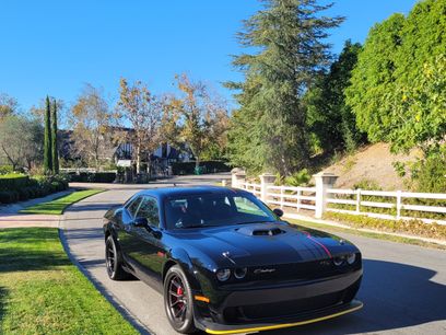 Used 2023 Dodge Challenger R/T Scat Pack