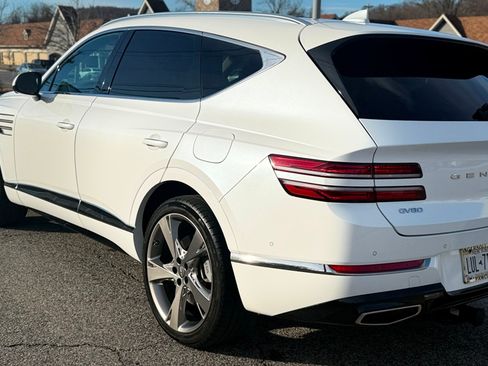 Used 2023 Genesis GV80 3.5T w/ Prestige Package image 1