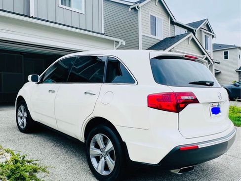 Used 2013 Acura MDX w/ Technology Package AWD/4WD image 6