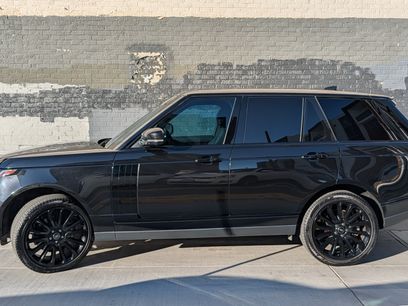 Used 2022 Land Rover Range Rover Autobiography