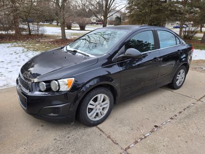 Used 2015 Chevrolet Sonic LT