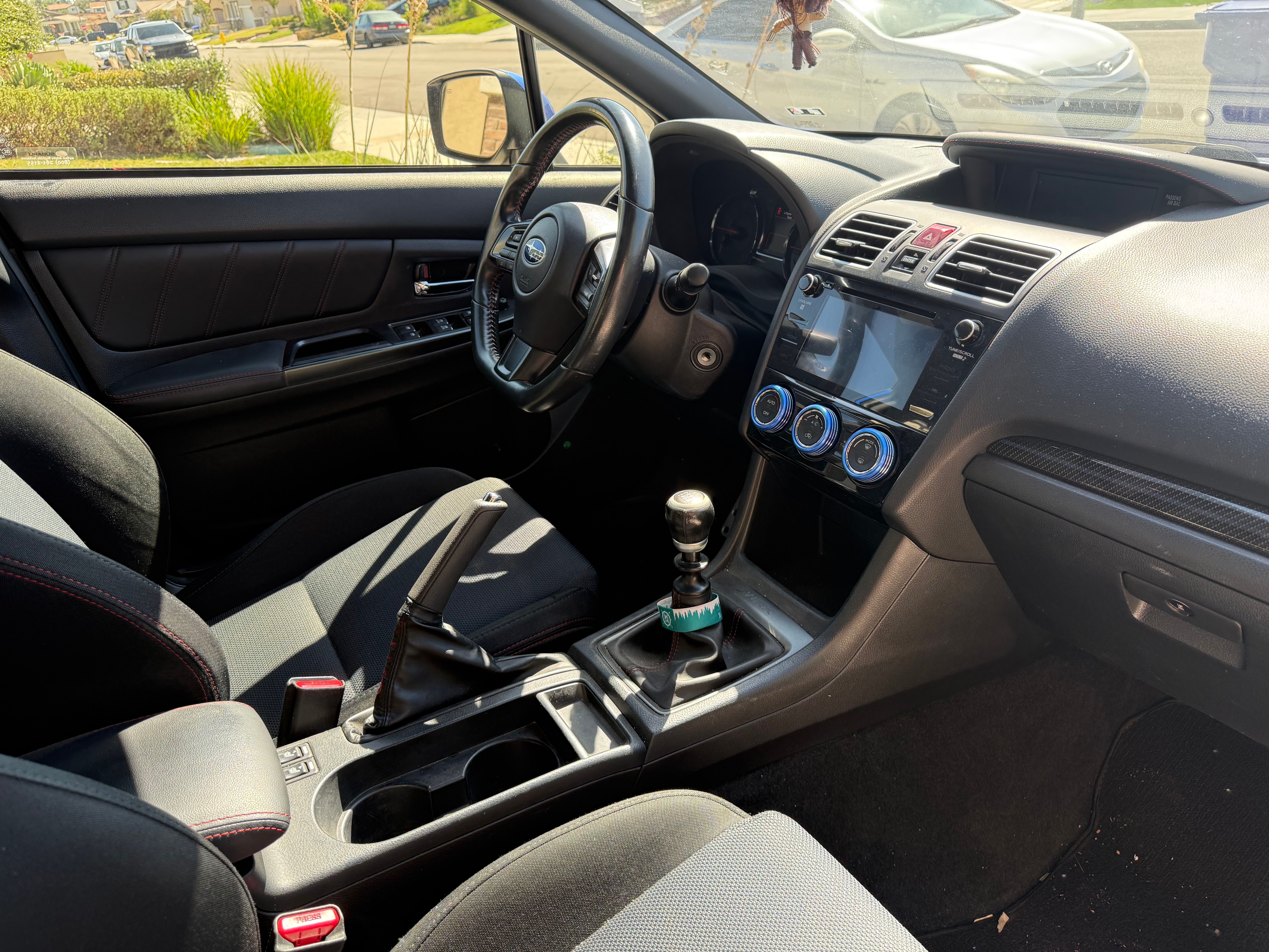 Used 2020 Subaru WRX Premium AWD/4WD image 8