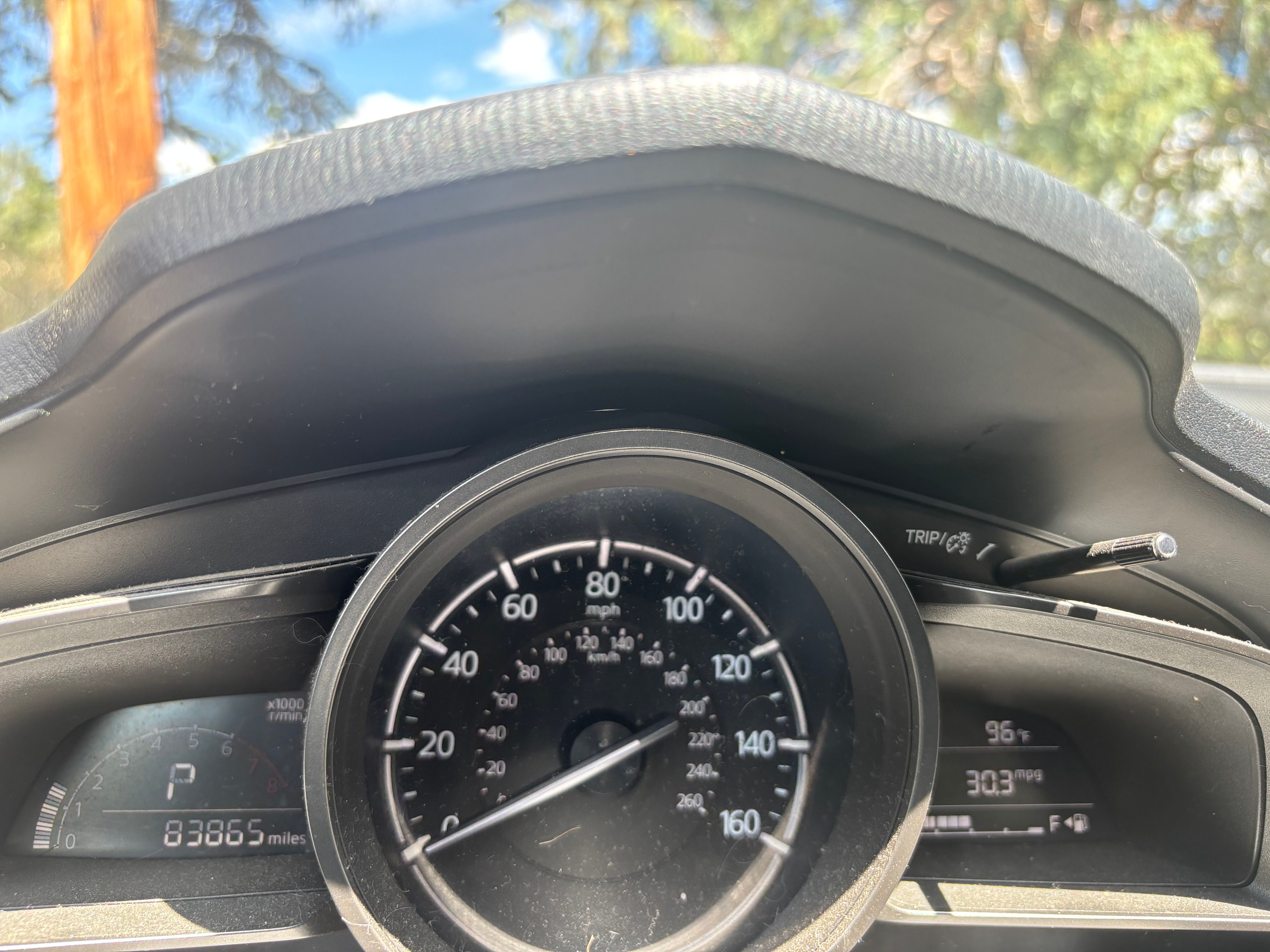 Used 2018 MAZDA MAZDA3 Touring FWD image 15