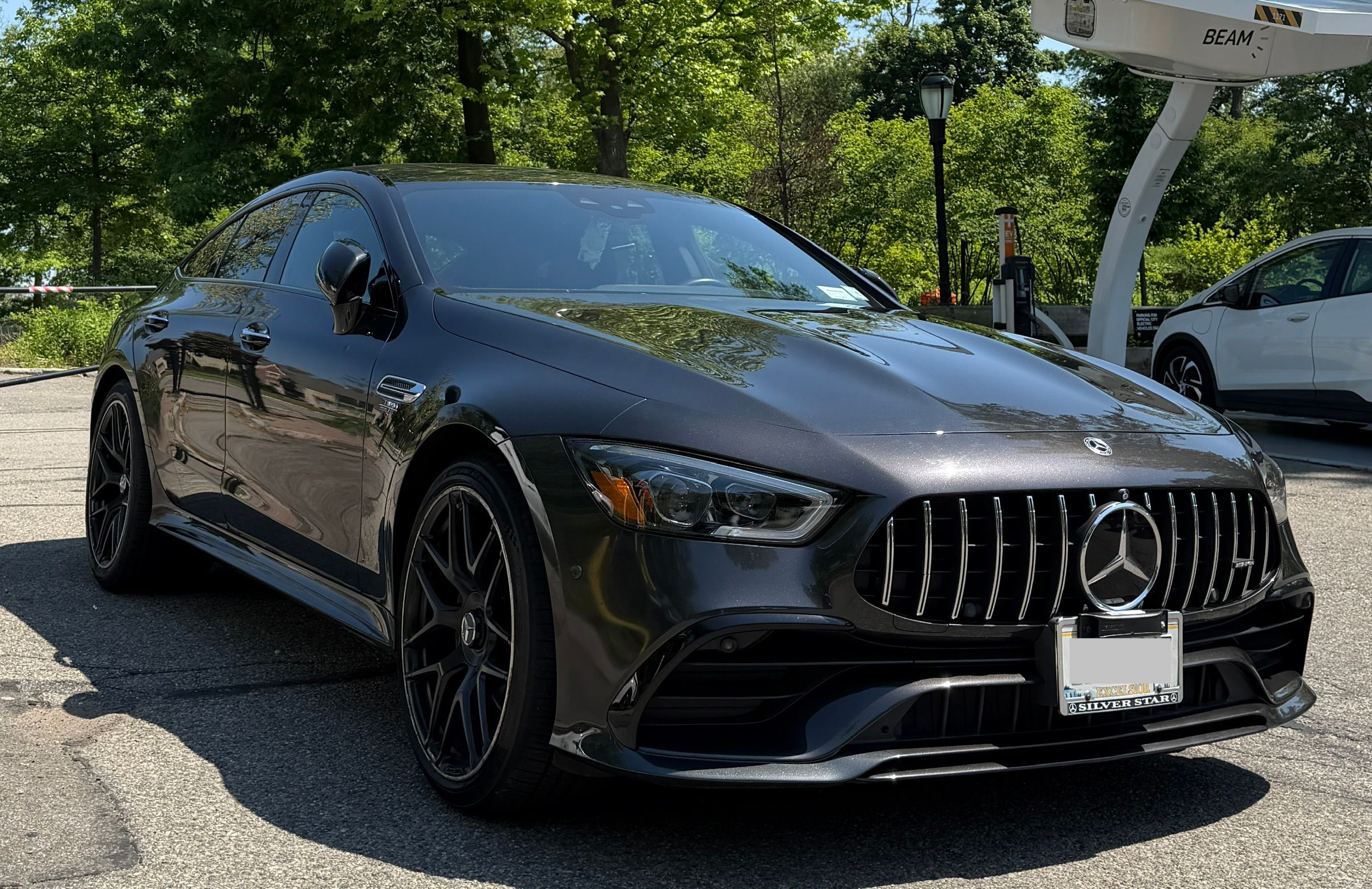 Used 2022 Mercedes-Benz AMG GT 43 image 1