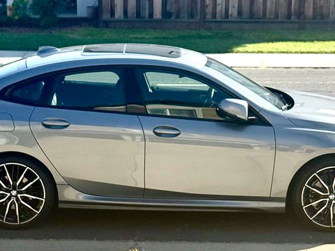 Used 2022 BMW 228i Gran Coupe w/ M Sport Package image 9