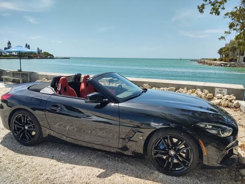 Used 2019 BMW Z4 sDrive30i w/ M Sport Package image 1