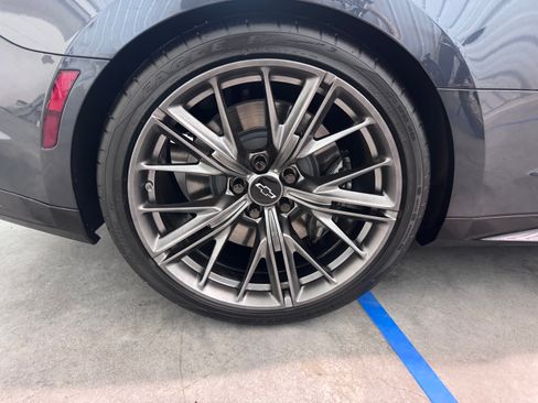 Used 2023 Chevrolet Camaro ZL1 RWD image 12