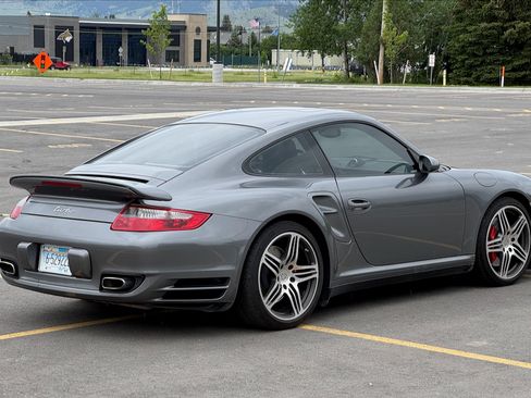 Used 2007 Porsche 911 Turbo AWD/4WD image 4