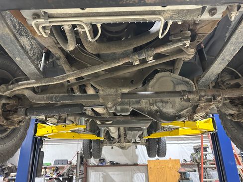 Used 2002 Ford F350 Long Bed image 16