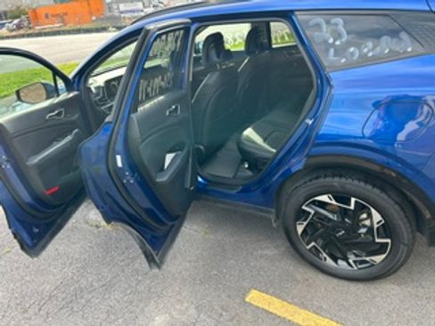 Used 2023 Kia Sportage SX AWD/4WD image 18
