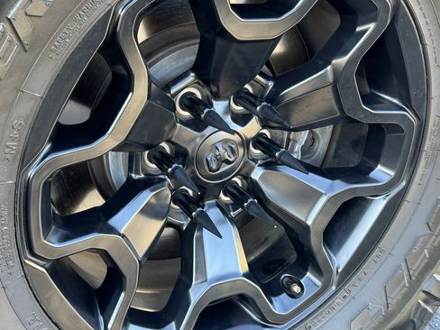 Used 2021 RAM 1500 TRX image 9