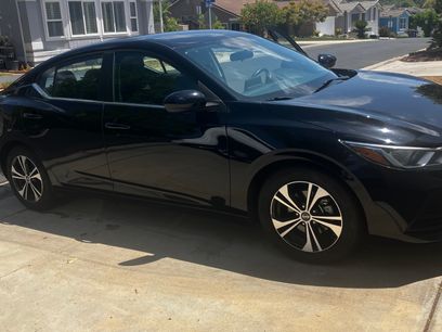 Used 2021 Nissan Sentra SV