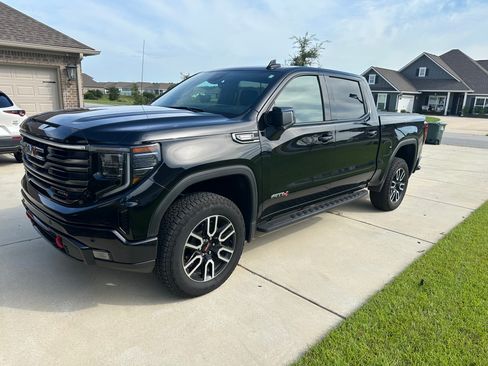 Used 2026 GMC Sierra 1500 AT4 w/ AT4 Premium Package AWD/4WD image 1