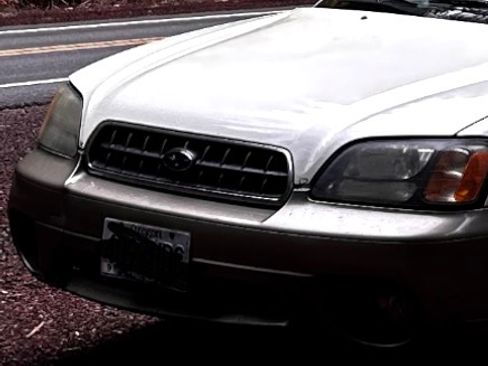 Used 2004 Subaru Outback Wagon image 5